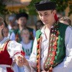 Zespół Zielony Jawor z Krempach - Spiskie Integracje Taneczne - Polska - USA - Francja - 2023 Zespół Zielony Jawor z Krempach - Spiskie Integracje Taneczne - Polska - USA - Francja - 2023