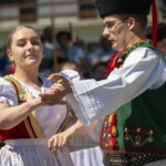 Zespół Zielony Jawor z Krempach - Spiskie Integracje Taneczne - Polska - USA - Francja - 2023 Zespół Zielony Jawor z Krempach - Spiskie Integracje Taneczne - Polska - USA - Francja - 2023