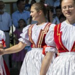 Zespół Zielony Jawor z Krempach - Spiskie Integracje Taneczne - Polska - USA - Francja - 2023 Zespół Zielony Jawor z Krempach - Spiskie Integracje Taneczne - Polska - USA - Francja - 2023