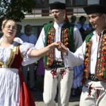 Zespół Zielony Jawor z Krempach - Spiskie Integracje Taneczne - Polska - USA - Francja - 2023 Zespół Zielony Jawor z Krempach - Spiskie Integracje Taneczne - Polska - USA - Francja - 2023