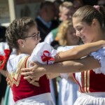 Zespół Zielony Jawor z Krempach - Spiskie Integracje Taneczne - Polska - USA - Francja - 2023 Zespół Zielony Jawor z Krempach - Spiskie Integracje Taneczne - Polska - USA - Francja - 2023