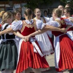 Zespół Zielony Jawor z Krempach - Spiskie Integracje Taneczne - Polska - USA - Francja - 2023 Zespół Zielony Jawor z Krempach - Spiskie Integracje Taneczne - Polska - USA - Francja - 2023