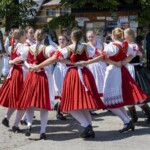 Zespół Zielony Jawor z Krempach - Spiskie Integracje Taneczne - Polska - USA - Francja - 2023 Zespół Zielony Jawor z Krempach - Spiskie Integracje Taneczne - Polska - USA - Francja - 2023