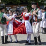 Zespół Zielony Jawor z Krempach - Spiskie Integracje Taneczne - Polska - USA - Francja - 2023 Zespół Zielony Jawor z Krempach - Spiskie Integracje Taneczne - Polska - USA - Francja - 2023