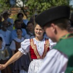 Zespół Pieśni i Tańca „Polanie” z Connecticut w USA - Spiskie Integracje Taneczne - Polska - USA - Francja - 2023 Zespół Pieśni i Tańca „Polanie” z Connecticut w USA - Spiskie Integracje Taneczne - Polska - USA - Francja - 2023