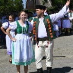 Zespół Pieśni i Tańca „Polanie” z Connecticut w USA - Spiskie Integracje Taneczne - Polska - USA - Francja - 2023 Zespół Pieśni i Tańca „Polanie” z Connecticut w USA - Spiskie Integracje Taneczne - Polska - USA - Francja - 2023