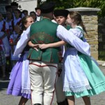 Zespół Pieśni i Tańca „Polanie” z Connecticut w USA - Spiskie Integracje Taneczne - Polska - USA - Francja - 2023 Zespół Pieśni i Tańca „Polanie” z Connecticut w USA - Spiskie Integracje Taneczne - Polska - USA - Francja - 2023