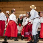 „BUKOWSKIE WESELE” w wykonaniu Grupy Teatralnej „NaTak” z powiatu sanockiego - 38. Międzywojewódzki Sejmik Wiejskich Zespołów Teatralnych 2023 „BUKOWSKIE WESELE” w wykonaniu Grupy Teatralnej „NaTak” z powiatu sanockiego - 38. Międzywojewódzki Sejmik Wiejskich Zespołów Teatralnych 2023