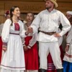 „BUKOWSKIE WESELE” w wykonaniu Grupy Teatralnej „NaTak” z powiatu sanockiego - 38. Międzywojewódzki Sejmik Wiejskich Zespołów Teatralnych 2023 „BUKOWSKIE WESELE” w wykonaniu Grupy Teatralnej „NaTak” z powiatu sanockiego - 38. Międzywojewódzki Sejmik Wiejskich Zespołów Teatralnych 2023