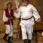 „BUKOWSKIE WESELE” w wykonaniu Grupy Teatralnej „NaTak” z powiatu sanockiego - 38. Międzywojewódzki Sejmik Wiejskich Zespołów Teatralnych 2023 „BUKOWSKIE WESELE” w wykonaniu Grupy Teatralnej „NaTak” z powiatu sanockiego - 38. Międzywojewódzki Sejmik Wiejskich Zespołów Teatralnych 2023