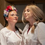 „BUKOWSKIE WESELE” w wykonaniu Grupy Teatralnej „NaTak” z powiatu sanockiego - 38. Międzywojewódzki Sejmik Wiejskich Zespołów Teatralnych 2023 „BUKOWSKIE WESELE” w wykonaniu Grupy Teatralnej „NaTak” z powiatu sanockiego - 38. Międzywojewódzki Sejmik Wiejskich Zespołów Teatralnych 2023