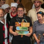 „BUKOWSKIE WESELE” w wykonaniu Grupy Teatralnej „NaTak” z powiatu sanockiego - 38. Międzywojewódzki Sejmik Wiejskich Zespołów Teatralnych 2023 „BUKOWSKIE WESELE” w wykonaniu Grupy Teatralnej „NaTak” z powiatu sanockiego - 38. Międzywojewódzki Sejmik Wiejskich Zespołów Teatralnych 2023