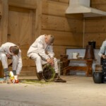 "GĄŚ ŚWIONTEGŁO MORCINA" w wykonaniu Grupy Regionalnej z Kąclowej - 38. Międzywojewódzki Sejmik Wiejskich Zespołów Teatralnych 2023 "GĄŚ ŚWIONTEGŁO MORCINA" w wykonaniu Grupy Regionalnej z Kąclowej - 38. Międzywojewódzki Sejmik Wiejskich Zespołów Teatralnych 2023