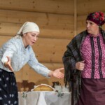 "GĄŚ ŚWIONTEGŁO MORCINA" w wykonaniu Grupy Regionalnej z Kąclowej - 38. Międzywojewódzki Sejmik Wiejskich Zespołów Teatralnych 2023 "GĄŚ ŚWIONTEGŁO MORCINA" w wykonaniu Grupy Regionalnej z Kąclowej - 38. Międzywojewódzki Sejmik Wiejskich Zespołów Teatralnych 2023