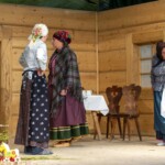 "GĄŚ ŚWIONTEGŁO MORCINA" w wykonaniu Grupy Regionalnej z Kąclowej - 38. Międzywojewódzki Sejmik Wiejskich Zespołów Teatralnych 2023 "GĄŚ ŚWIONTEGŁO MORCINA" w wykonaniu Grupy Regionalnej z Kąclowej - 38. Międzywojewódzki Sejmik Wiejskich Zespołów Teatralnych 2023