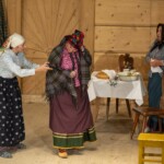 "GĄŚ ŚWIONTEGŁO MORCINA" w wykonaniu Grupy Regionalnej z Kąclowej - 38. Międzywojewódzki Sejmik Wiejskich Zespołów Teatralnych 2023 "GĄŚ ŚWIONTEGŁO MORCINA" w wykonaniu Grupy Regionalnej z Kąclowej - 38. Międzywojewódzki Sejmik Wiejskich Zespołów Teatralnych 2023