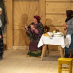 "GĄŚ ŚWIONTEGŁO MORCINA" w wykonaniu Grupy Regionalnej z Kąclowej - 38. Międzywojewódzki Sejmik Wiejskich Zespołów Teatralnych 2023 "GĄŚ ŚWIONTEGŁO MORCINA" w wykonaniu Grupy Regionalnej z Kąclowej - 38. Międzywojewódzki Sejmik Wiejskich Zespołów Teatralnych 2023