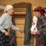 "GĄŚ ŚWIONTEGŁO MORCINA" w wykonaniu Grupy Regionalnej z Kąclowej - 38. Międzywojewódzki Sejmik Wiejskich Zespołów Teatralnych 2023 "GĄŚ ŚWIONTEGŁO MORCINA" w wykonaniu Grupy Regionalnej z Kąclowej - 38. Międzywojewódzki Sejmik Wiejskich Zespołów Teatralnych 2023