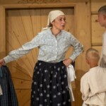 "GĄŚ ŚWIONTEGŁO MORCINA" w wykonaniu Grupy Regionalnej z Kąclowej - 38. Międzywojewódzki Sejmik Wiejskich Zespołów Teatralnych 2023 "GĄŚ ŚWIONTEGŁO MORCINA" w wykonaniu Grupy Regionalnej z Kąclowej - 38. Międzywojewódzki Sejmik Wiejskich Zespołów Teatralnych 2023