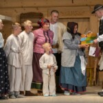 "GĄŚ ŚWIONTEGŁO MORCINA" w wykonaniu Grupy Regionalnej z Kąclowej - 38. Międzywojewódzki Sejmik Wiejskich Zespołów Teatralnych 2023 "GĄŚ ŚWIONTEGŁO MORCINA" w wykonaniu Grupy Regionalnej z Kąclowej - 38. Międzywojewódzki Sejmik Wiejskich Zespołów Teatralnych 2023