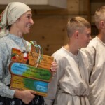 "GĄŚ ŚWIONTEGŁO MORCINA" w wykonaniu Grupy Regionalnej z Kąclowej - 38. Międzywojewódzki Sejmik Wiejskich Zespołów Teatralnych 2023 "GĄŚ ŚWIONTEGŁO MORCINA" w wykonaniu Grupy Regionalnej z Kąclowej - 38. Międzywojewódzki Sejmik Wiejskich Zespołów Teatralnych 2023