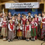 II Stefaniakowe Nuty 2023 - Występ zespołu Zawaternik II Stefaniakowe Nuty 2023 - Występ zespołu Zawaternik