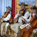 II Stefaniakowe Nuty 2023 - Występ zespołu Zawaternik II Stefaniakowe Nuty 2023 - Występ zespołu Zawaternik