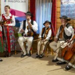 II Stefaniakowe Nuty 2023 - Występ zespołu Zawaternik II Stefaniakowe Nuty 2023 - Występ zespołu Zawaternik