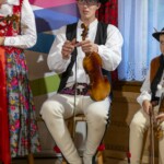 II Stefaniakowe Nuty 2023 - Występ zespołu Zawaternik II Stefaniakowe Nuty 2023 - Występ zespołu Zawaternik