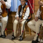 II Stefaniakowe Nuty 2023 - Występ zespołu Zawaternik II Stefaniakowe Nuty 2023 - Występ zespołu Zawaternik