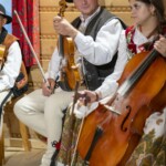 II Stefaniakowe Nuty 2023 - Występ zespołu Zawaternik II Stefaniakowe Nuty 2023 - Występ zespołu Zawaternik