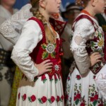 II Stefaniakowe Nuty 2023 - Występ zespołu Zawaternik II Stefaniakowe Nuty 2023 - Występ zespołu Zawaternik