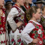 II Stefaniakowe Nuty 2023 - Występ zespołu Zawaternik II Stefaniakowe Nuty 2023 - Występ zespołu Zawaternik