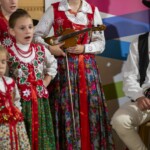 II Stefaniakowe Nuty 2023 - Występ zespołu Zawaternik II Stefaniakowe Nuty 2023 - Występ zespołu Zawaternik