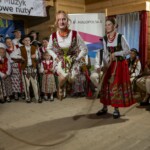 II Stefaniakowe Nuty 2023 - Występ zespołu Zawaternik II Stefaniakowe Nuty 2023 - Występ zespołu Zawaternik