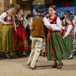 II Stefaniakowe Nuty 2023 - Występ zespołu Zawaternik II Stefaniakowe Nuty 2023 - Występ zespołu Zawaternik