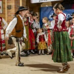 II Stefaniakowe Nuty 2023 - Występ zespołu Zawaternik II Stefaniakowe Nuty 2023 - Występ zespołu Zawaternik