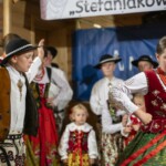 II Stefaniakowe Nuty 2023 - Występ zespołu Zawaternik II Stefaniakowe Nuty 2023 - Występ zespołu Zawaternik