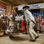 II Stefaniakowe Nuty 2023 - Występ zespołu Zawaternik II Stefaniakowe Nuty 2023 - Występ zespołu Zawaternik