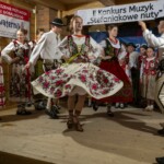 II Stefaniakowe Nuty 2023 - Występ zespołu Zawaternik II Stefaniakowe Nuty 2023 - Występ zespołu Zawaternik