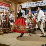 II Stefaniakowe Nuty 2023 - Występ zespołu Zawaternik II Stefaniakowe Nuty 2023 - Występ zespołu Zawaternik