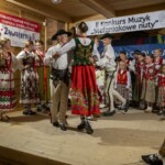 II Stefaniakowe Nuty 2023 - Występ zespołu Zawaternik II Stefaniakowe Nuty 2023 - Występ zespołu Zawaternik