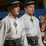 II Stefaniakowe Nuty 2023 - Występ zespołu Zawaternik II Stefaniakowe Nuty 2023 - Występ zespołu Zawaternik