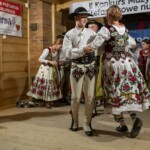 II Stefaniakowe Nuty 2023 - Występ zespołu Zawaternik II Stefaniakowe Nuty 2023 - Występ zespołu Zawaternik