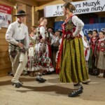 II Stefaniakowe Nuty 2023 - Występ zespołu Zawaternik II Stefaniakowe Nuty 2023 - Występ zespołu Zawaternik