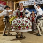 II Stefaniakowe Nuty 2023 - Występ zespołu Zawaternik II Stefaniakowe Nuty 2023 - Występ zespołu Zawaternik