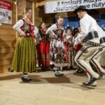 II Stefaniakowe Nuty 2023 - Występ zespołu Zawaternik II Stefaniakowe Nuty 2023 - Występ zespołu Zawaternik