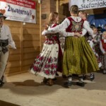 II Stefaniakowe Nuty 2023 - Występ zespołu Zawaternik II Stefaniakowe Nuty 2023 - Występ zespołu Zawaternik