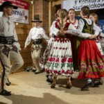 II Stefaniakowe Nuty 2023 - Występ zespołu Zawaternik II Stefaniakowe Nuty 2023 - Występ zespołu Zawaternik