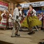 II Stefaniakowe Nuty 2023 - Występ zespołu Zawaternik II Stefaniakowe Nuty 2023 - Występ zespołu Zawaternik